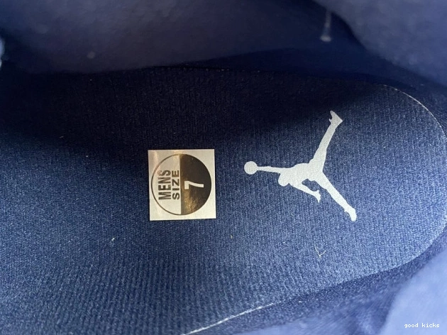 Rep Air Velvet AR0715-441 Jordan Midnight WMNS 11 Navy 0727